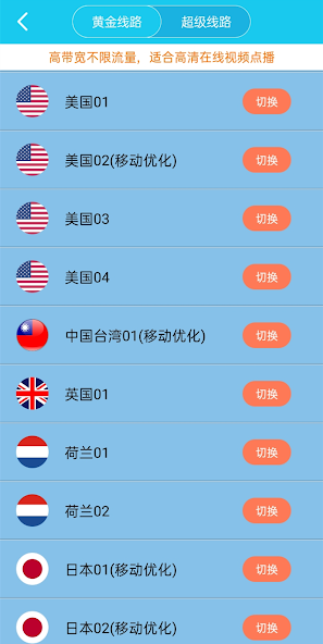 旋风加速度器免费版下载安卓android下载效果预览图